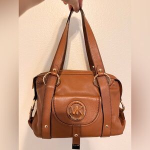 Michael Kors Leather Shoulder Bag